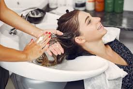 hair spa image